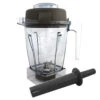 Vitamix - 48oz Wet Container With Tamper & Lid - 15255 2 Vitamix - 48oz Wet Container With Tamper & Lid - 15255 -Home Kitchen Store vitamix 15255 47634.1643671410