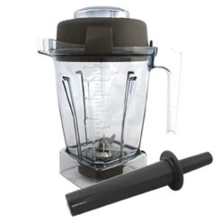 Vitamix - 48oz Wet Container With Tamper & Lid - 15255