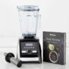 Vitamix - Ascent Series A3500 Stainless Blender, 5 Pre-Programmed Settings, 2.2H.P, 64 Oz Capacity, Made In USA -Home Kitchen Store vitamix a3500 ascent series blender c 72342.1695140602