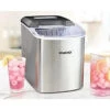 Nostalgia - Igloo 26lb Ice Cuber - ICEB26SS -Home Kitchen Store wew 97959.1592966803