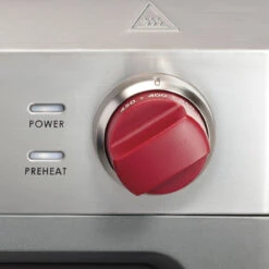 Wolf Gourmet - 12" X 17" Precision Griddle, Non-Stick Surface, Advanced Temperature Control -Home Kitchen Store wggr100s temp 11901.1646766487