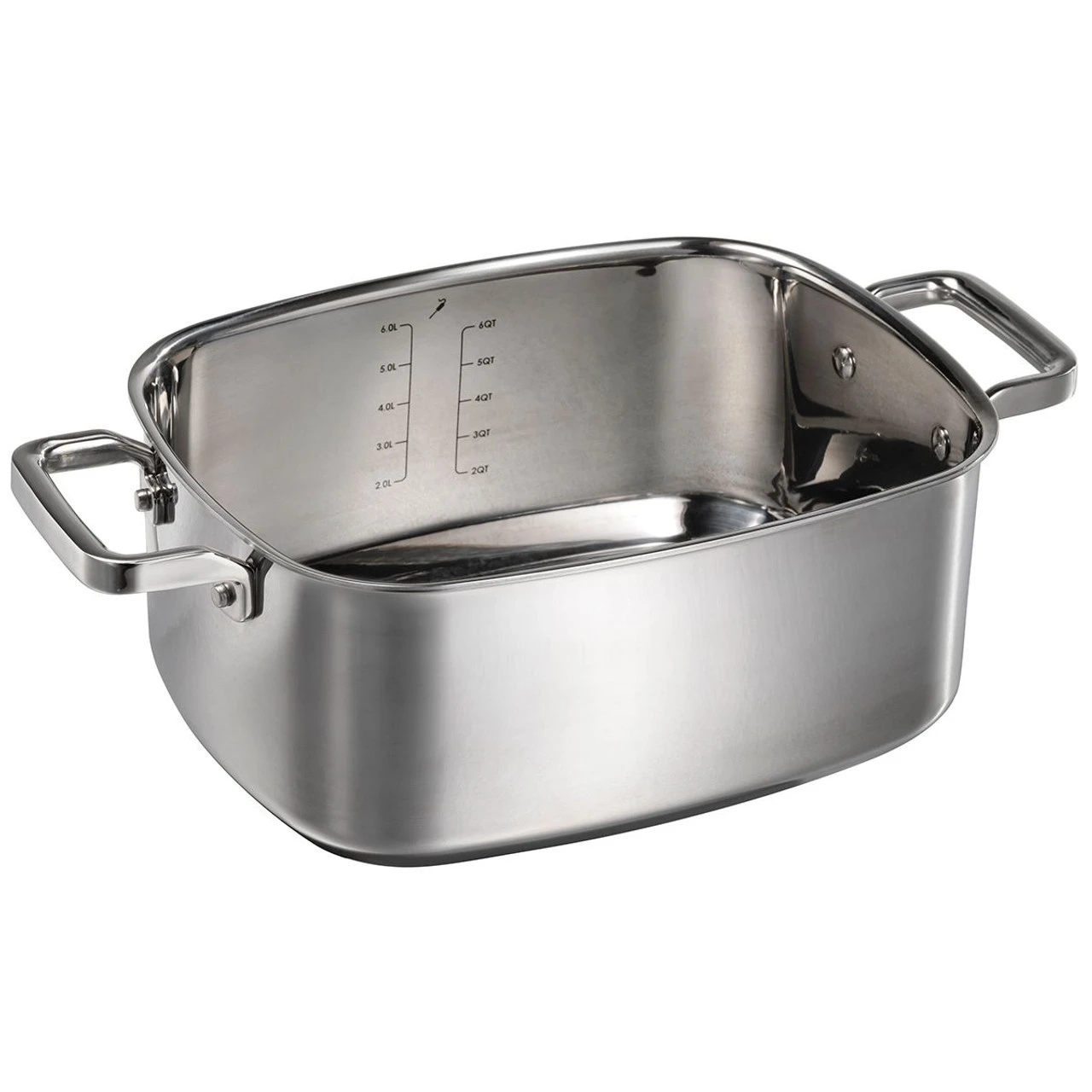 Wolf Gourmet - 7 Qt Multi-Function Cooker, 6 Cooking Modes, Stainless Steel Construction 11 Wolf Gourmet - 7 Qt Multi-Function Cooker, 6 Cooking Modes, Stainless Steel Construction - Image 9