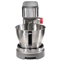 Wolf Gourmet - 7 Qt. Gourmet Stand Mixer, Stainless Steel Construction, Gear Driven -Home Kitchen Store wgsm100s 05 52671.1571620826 48280.1610145920