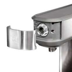 Wolf Gourmet - 7 Qt. Gourmet Stand Mixer, Stainless Steel Construction, Gear Driven -Home Kitchen Store wgsm100s 08 46222.1571620827 63035.1610145920