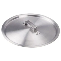 Winco - 8 Qt Aluminum Stock Pot Cover