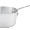 Winco - 2.5 Qt Aluminum Saucepan - ASP-2 -Home Kitchen Store winco asp 1 aluminum 1 qt sauce pan 22848 xlarge 2 20909.1590838781