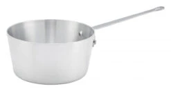 Winco - 1.5 Qt Aluminum Saucepan - ASP-1