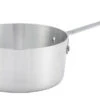 Winco - 10 Qt Aluminum Saucepan - ASP-10 -Home Kitchen Store winco asp 7 aluminum 7 qt sauce pan with handle 22853 xlarge 1 70149.1590829087