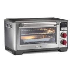 Wolf Gourmet - Elite Countertop Oven With Convection -Home Kitchen Store wolf countertop oven 2 16647.1599060681