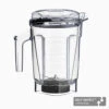 Vitamix - 64 Oz Ascent Series Replacement Container W/ Self Detect