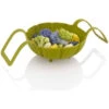 Zavor - 8.25" Silicone Steamer Basket - ZACMISB22 -Home Kitchen Store zacm 63613.1656519458