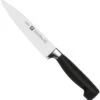 Zwilling - 6" Four Star Utility Knife -Home Kitchen Store zwilling four star 31070 161 koettkniv 16 cm 28095.1606153628