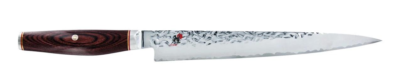 Miyabi - Artisan 6000MCT 9.5" Sujihiki Slicing Knife 3 Miyabi - Artisan 6000MCT 9.5" Sujihiki Slicing Knife